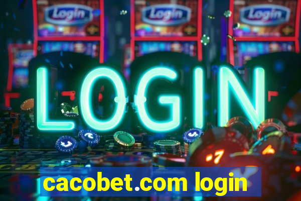 cacobet.com login